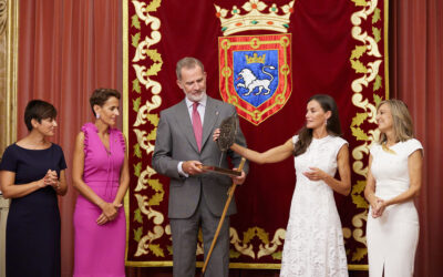 Pamplona Celebra el VI Centenario del Privilegio de la Unión con un Regalo Real